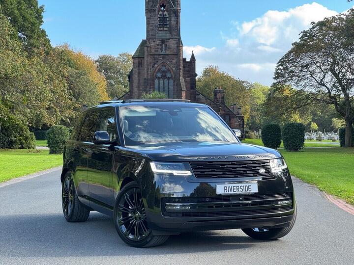 Land Rover RANGE ROVER 3.0 D350 MHEV HSE Auto 4WD Euro 6 (s/s) 5dr