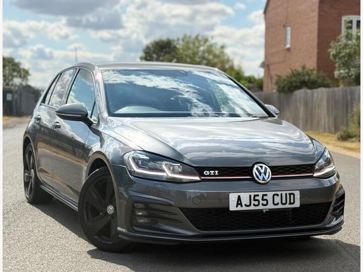 Volkswagen Golf 2.0 TSI BlueMotion Tech GTI DSG Euro 6 (s/s) 5dr