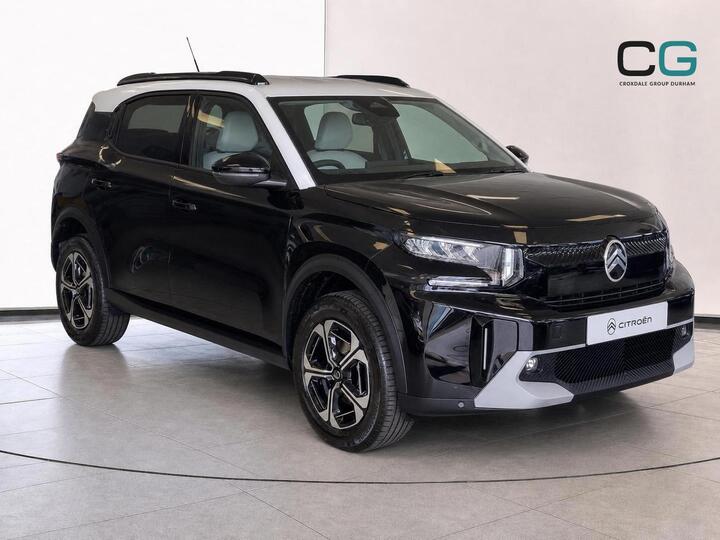 Citroen C3 Aircross 1.2 Hybrid MAX E-DSC Euro 6 (s/s) 5dr