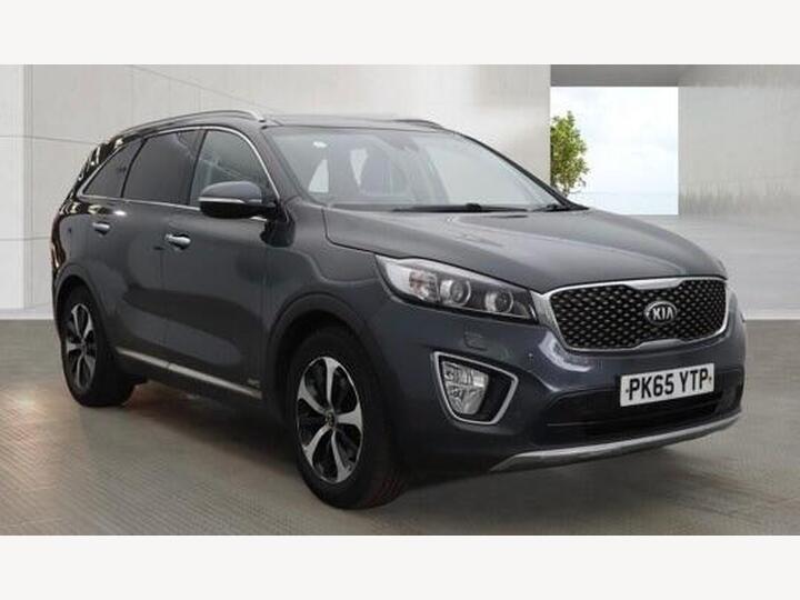 Kia Sorento 2.2 CRDi KX-3 AWD Euro 6 (s/s) 5dr