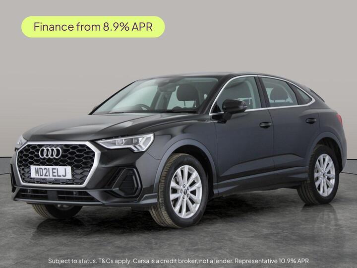 Audi Q3 1.5 TFSI CoD 35 Sport Sportback Euro 6 (s/s) 5dr
