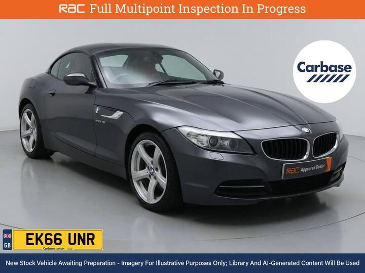 BMW Z4 2.0 18i SDrive Euro 6 (s/s) 2dr