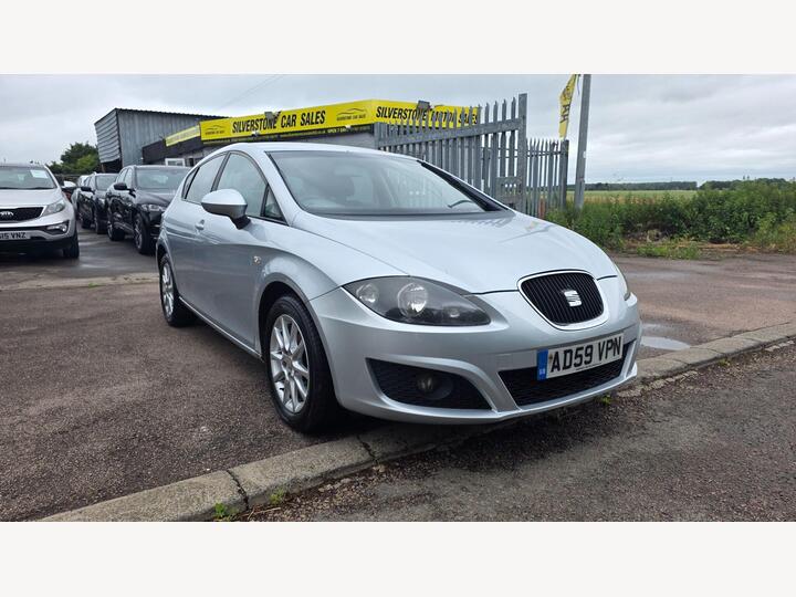 SEAT Leon 1.9 TDI Ecomotive SE Euro 4 5dr