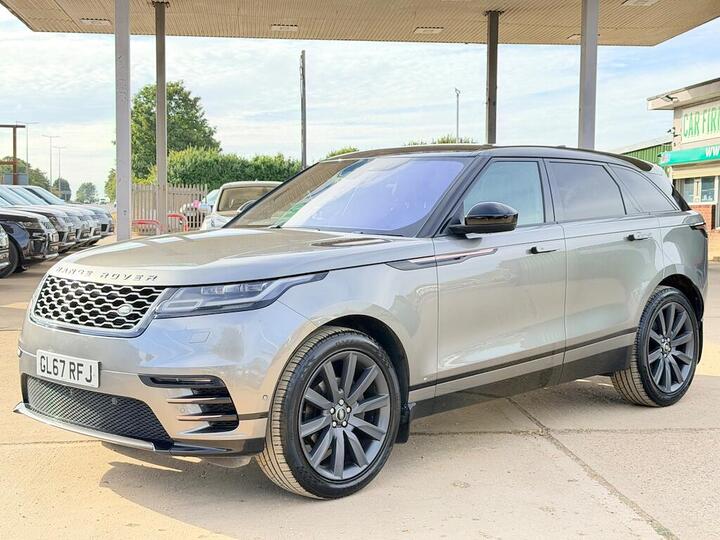 Land Rover Range Rover Velar 2.0 D240 R-Dynamic SE Auto 4WD Euro 6 (s/s) 5dr