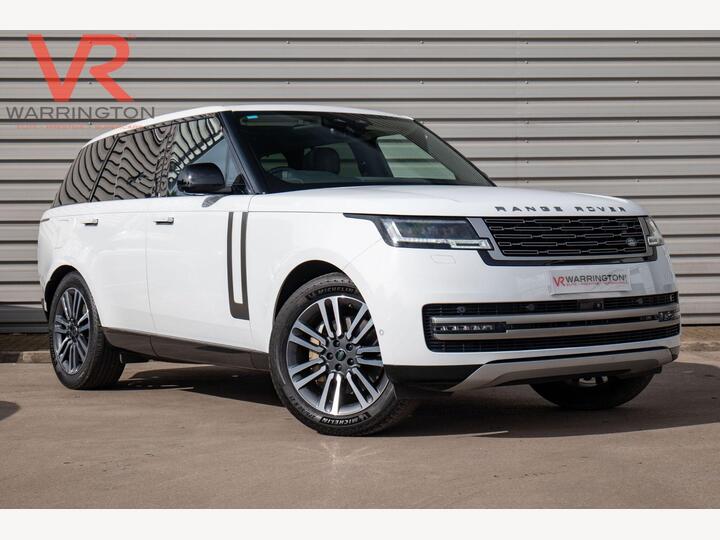 Land Rover RANGE ROVER 3.0 D300 MHEV SE Auto 4WD Euro 6 (s/s) 5dr