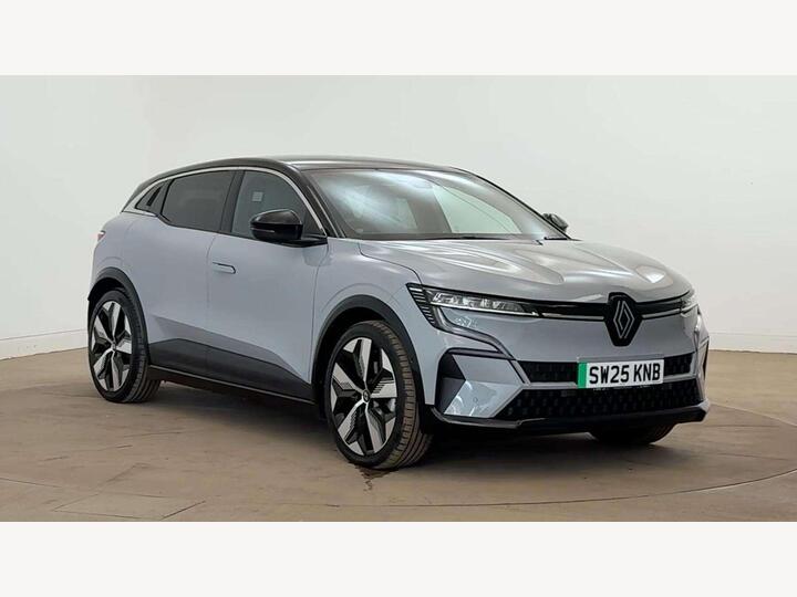 Renault MEGANE E-TECH 100% ELECTRIC Comfort Range 60kWh Techno Auto 5dr (22kW Charger)
