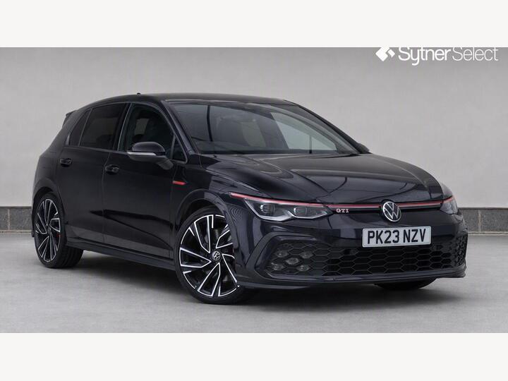 Volkswagen Golf 2.0 TSI GTI DSG Euro 6 (s/s) 5dr