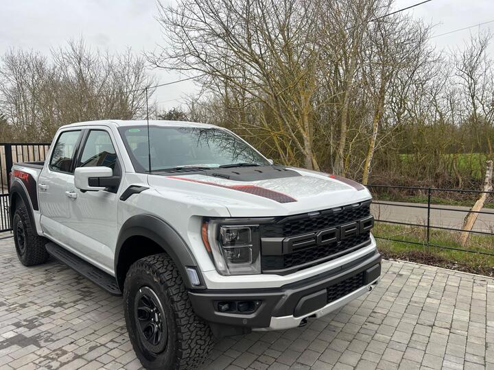 Ford F150 RAPTOR R