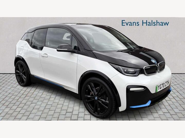 BMW I3 42.2kWh S Auto 5dr