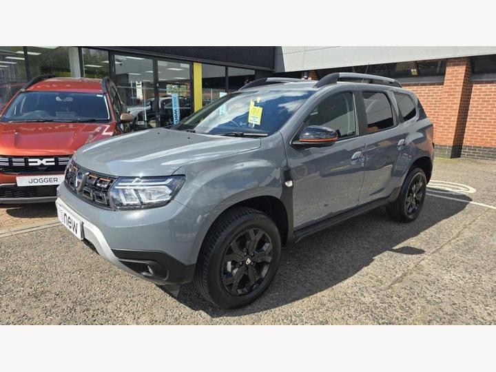 Dacia DUSTER 1.3 TCe Extreme SE Euro 6 (s/s) 5dr