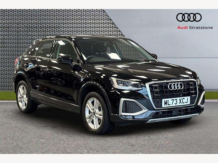 Audi Q2 1.0 TFSI 30 Sport Euro 6 (s/s) 5dr