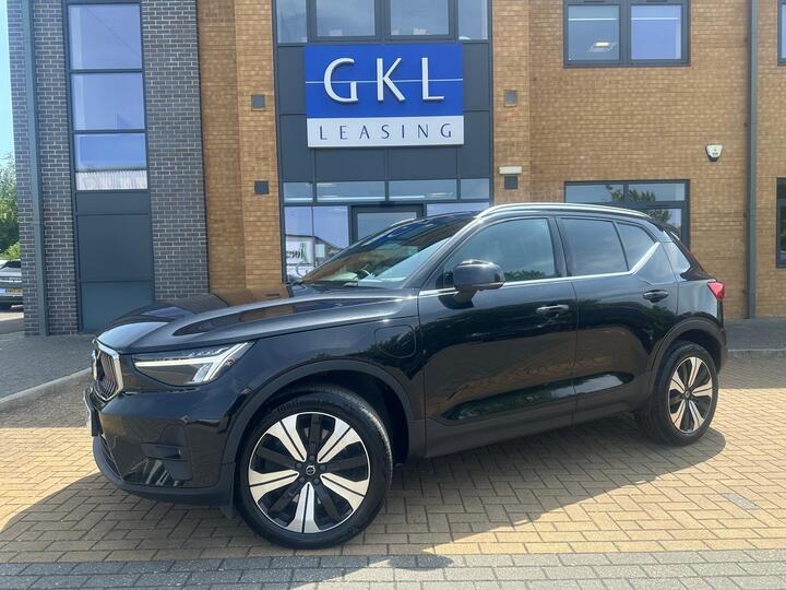 Volvo XC40 1.5h T5 Recharge 10.7kWh Ultimate Bright Auto Euro 6 (s/s) 5dr