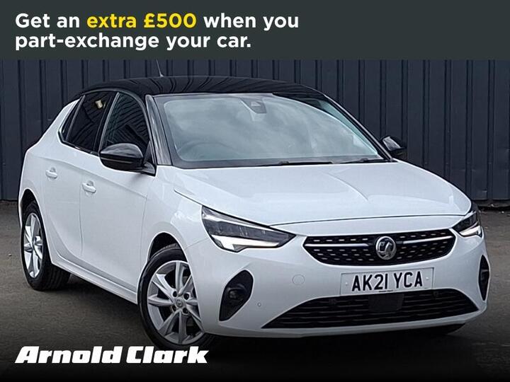 Vauxhall Corsa 1.2 Elite Euro 6 5dr