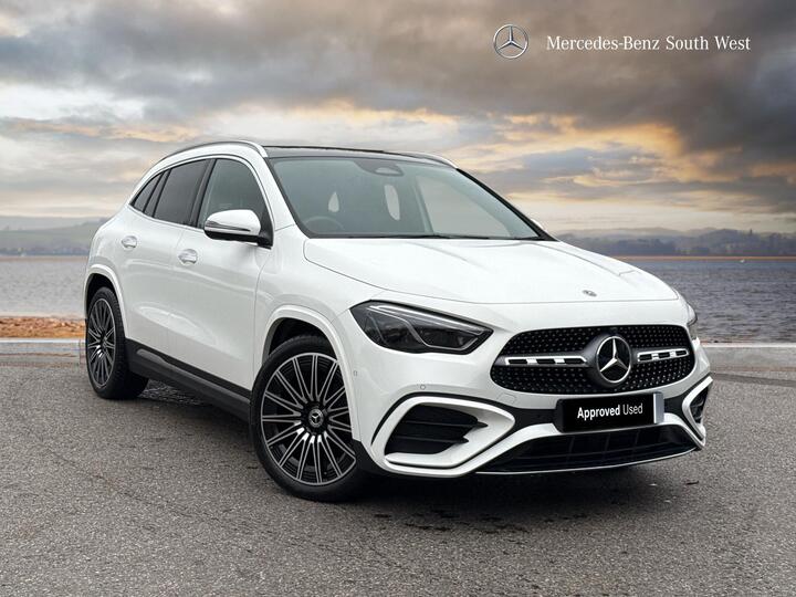 Mercedes-Benz GLA 2.0 GLA220d AMG Line (Premium Plus) 8G-DCT 4MATIC Euro 6 (s/s) 5dr