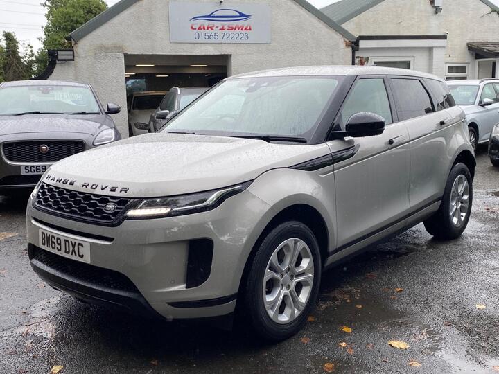 Land Rover Range Rover Evoque 2.0 P200 MHEV S Auto 4WD Euro 6 (s/s) 5dr