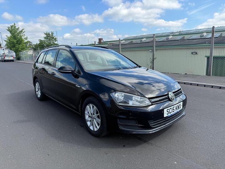 Volkswagen Golf 1.6 TDI BlueMotion Euro 6 (s/s) 5dr