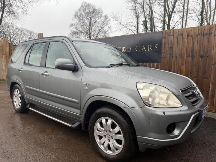 Honda CR-V 2.0 I-VTEC Executive 5dr