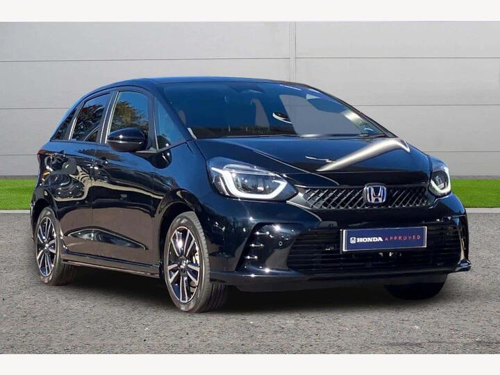 Honda Jazz 1.5 H I-MMD Advance Sport ECVT Euro 6 (s/s) 5dr