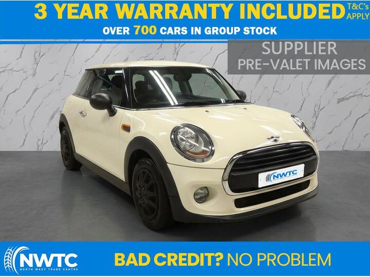 MINI HATCH 1.2 One Euro 6 (s/s) 3dr