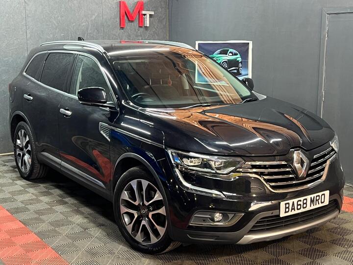Renault Koleos 2.0 DCi GT Line X-Trn A7 4WD Euro 6 (s/s) 5dr