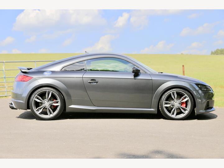 Audi TTS 2.0 TFSI Quattro Euro 6 (s/s) 3dr