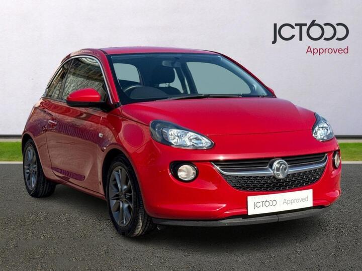 Vauxhall ADAM 1.2 16v JAM Euro 5 3dr