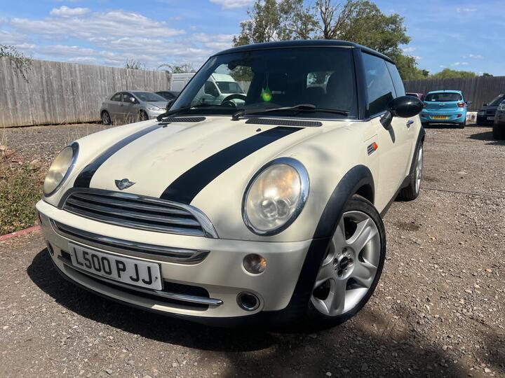 MINI Hatch 1.6 Cooper Euro 4 3dr