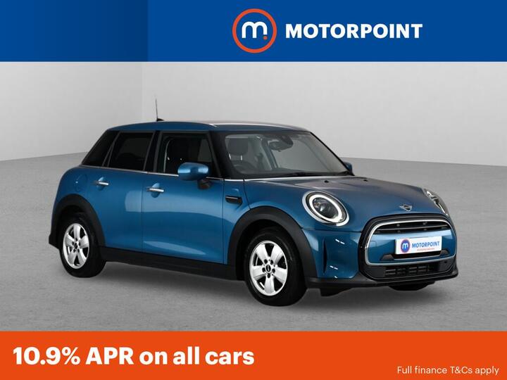 MINI Hatchback 1.5 Cooper Classic Steptronic Euro 6 (s/s) 5dr