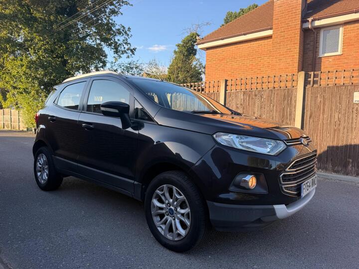 Ford EcoSport 1.5 TDCi Titanium 2WD Euro 5 5dr