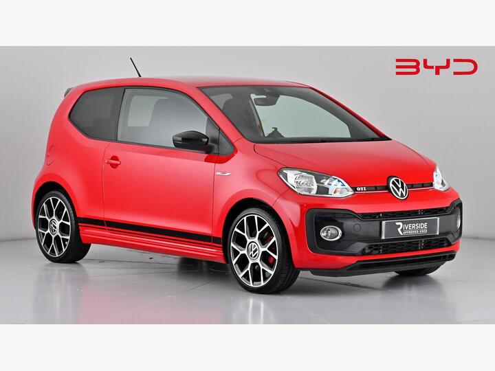 Volkswagen Up! 1.0 TSI GTI Euro 6 (s/s) 3dr