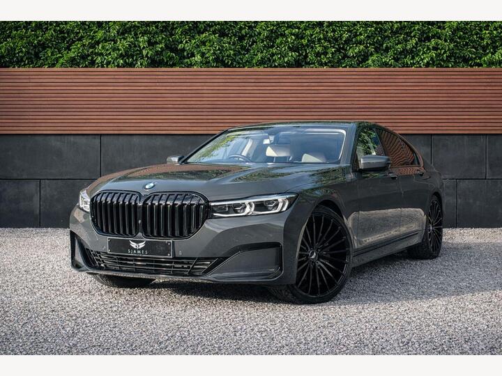 BMW 7 SERIES 3.0 730d MHT Auto Euro 6 (s/s) 4dr