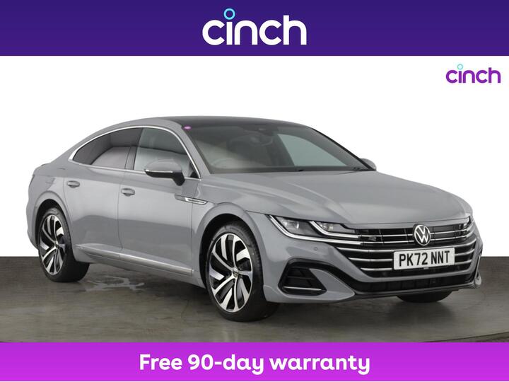 Volkswagen Arteon 1.4 TSI 13kWh R-Line Fastback DSG Euro 6 (s/s) 5dr