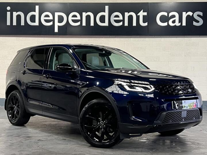 Land Rover Discovery Sport 2.0 P250 MHEV HSE Auto 4WD Euro 6 (s/s) 5dr Land Rover Discovery Sport 2.0 P250 MHEV HSE Auto 4WD Euro 6 (s/s) 5dr