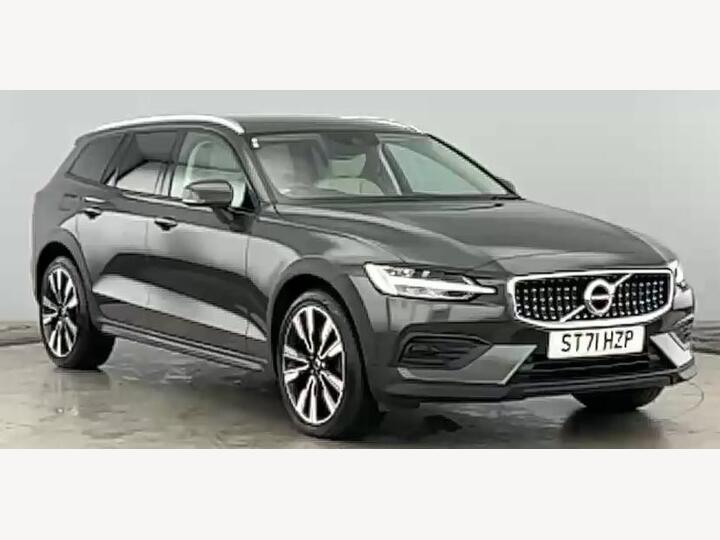 Volvo V60 2.0 B5 MHEV Auto AWD Euro 6 (s/s) 5dr