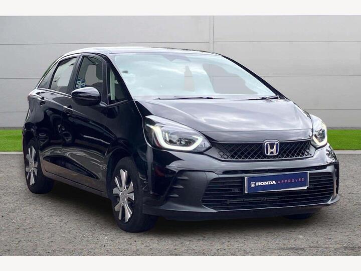 Honda Jazz 1.5 H I-MMD Elegance ECVT Euro 6 (s/s) 5dr