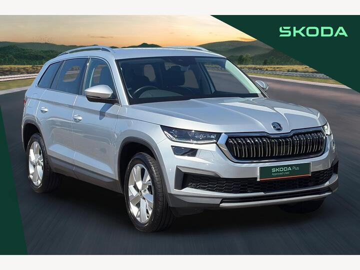 Skoda Kodiaq 1.5 TSI ACT SE L Executive DSG Euro 6 (s/s) 5dr (7 Seat)