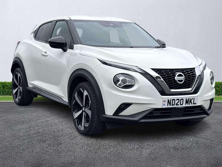Nissan JUKE 1.0 DIG-T Tekna Euro 6 (s/s) 5dr