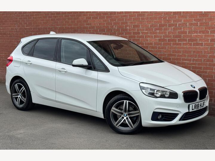 BMW 2 Series Active Tourer 1.5 216d Sport Auto Euro 6 (s/s) 5dr