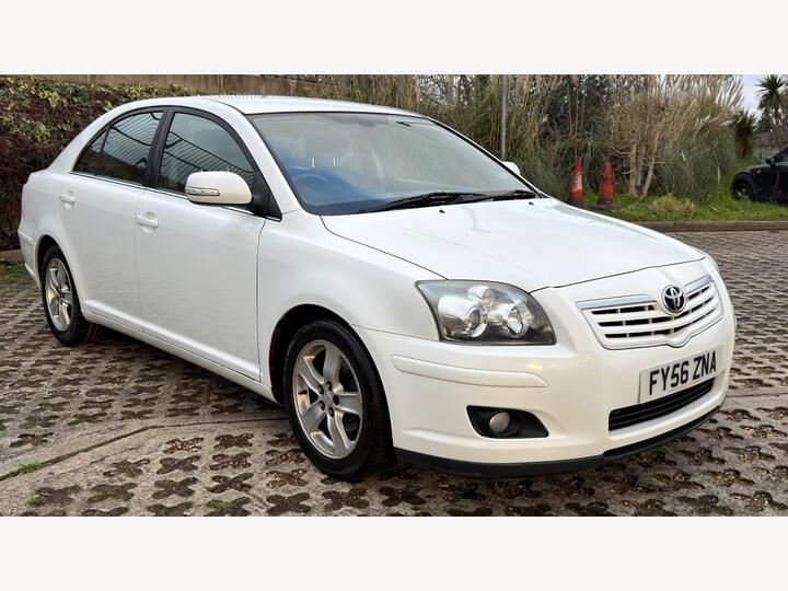 Toyota Avensis 1.8 VVT-i T3-X 5dr