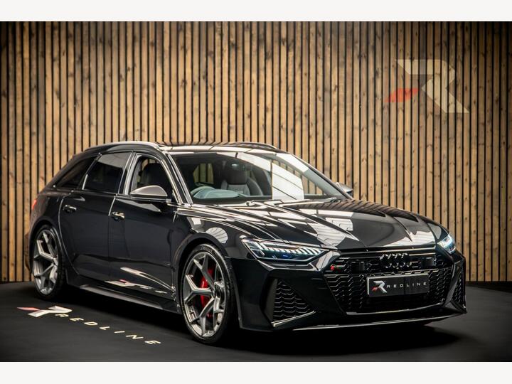 Audi RS6 Avant 4.0 TFSI V8 Performance Carbon Vorsprung Tiptronic Quattro Euro 6 (s/s) 5dr
