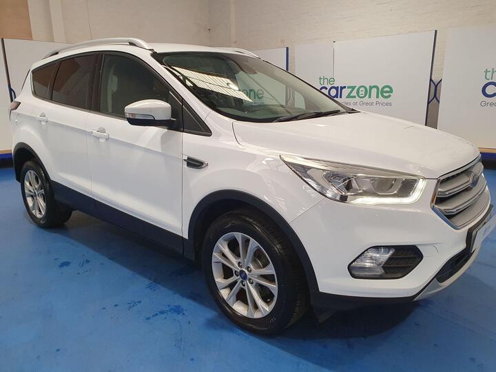Ford Kuga 1.5T EcoBoost Titanium 2WD Euro 6 (s/s) 5dr