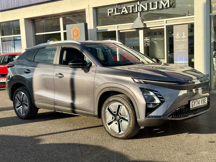 Omoda OMODA E5 61.05kWh Comfort Auto 5dr