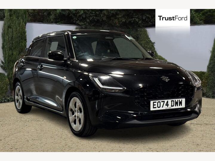 Suzuki SWIFT 1.2 MHEV Motion Euro 6 (s/s) 5dr