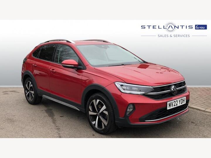 Volkswagen Taigo 1.5 TSI Style DSG Euro 6 (s/s) 5dr