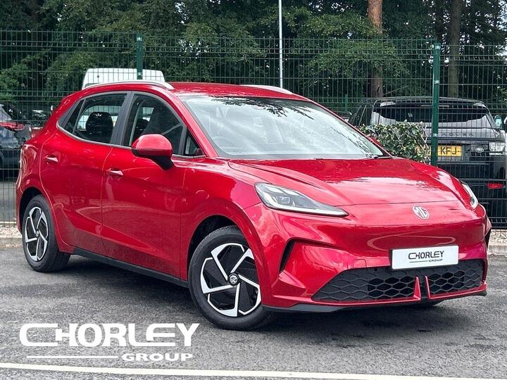 MG MG4 Urban 53.9kWh Comfort Long Range Auto 5dr