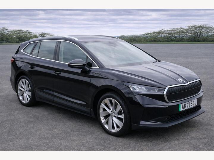 Skoda ENYAQ IV 62kWh 60 Auto 5dr