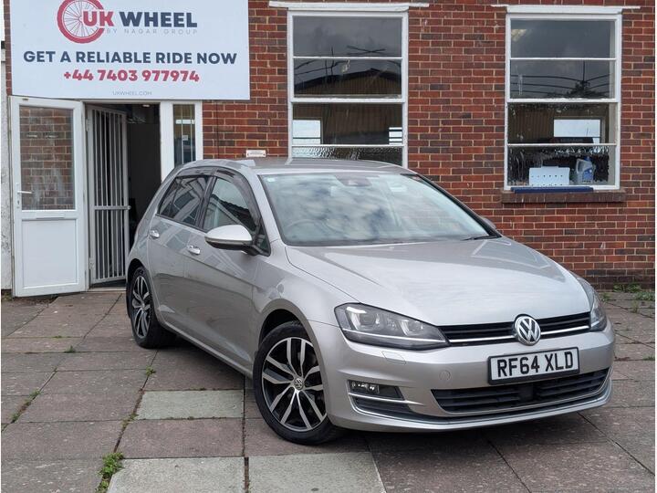 Volkswagen Golf 1.4 TSI BlueMotion Tech S Hatchback 5dr Petrol DSG Euro 6 (s/s) (125 Ps)