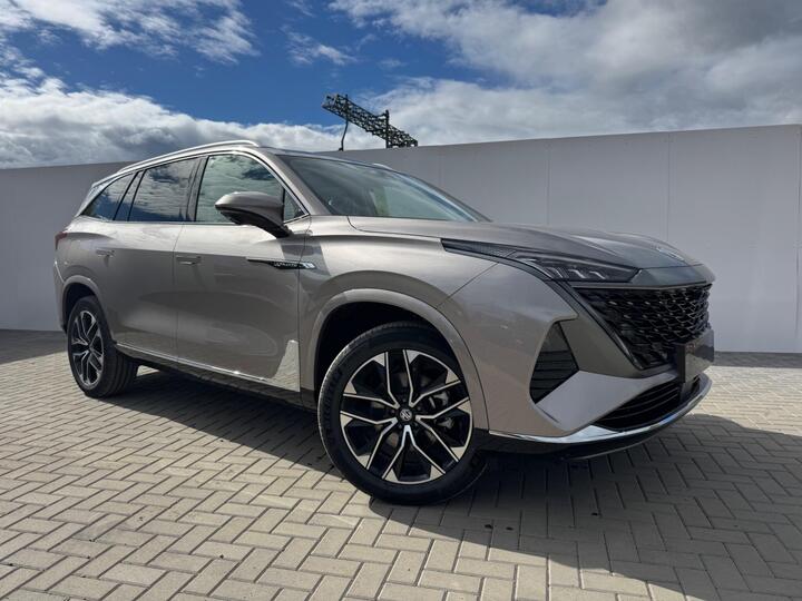 MG MGS9 1.5T 24.7kWh Premium Auto Euro 6 (s/s) 5dr