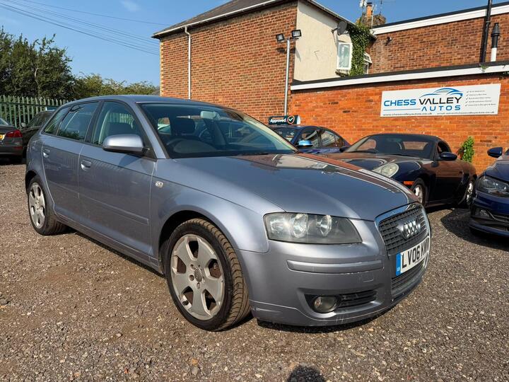 Audi A3 2.0 FSI Sport Sportback 5dr