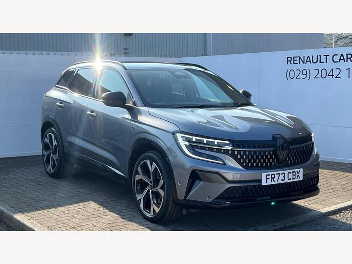 Renault New Austral 1.2 E-TECH Iconic Esprit Alpine Auto Euro 6 (s/s) 5dr